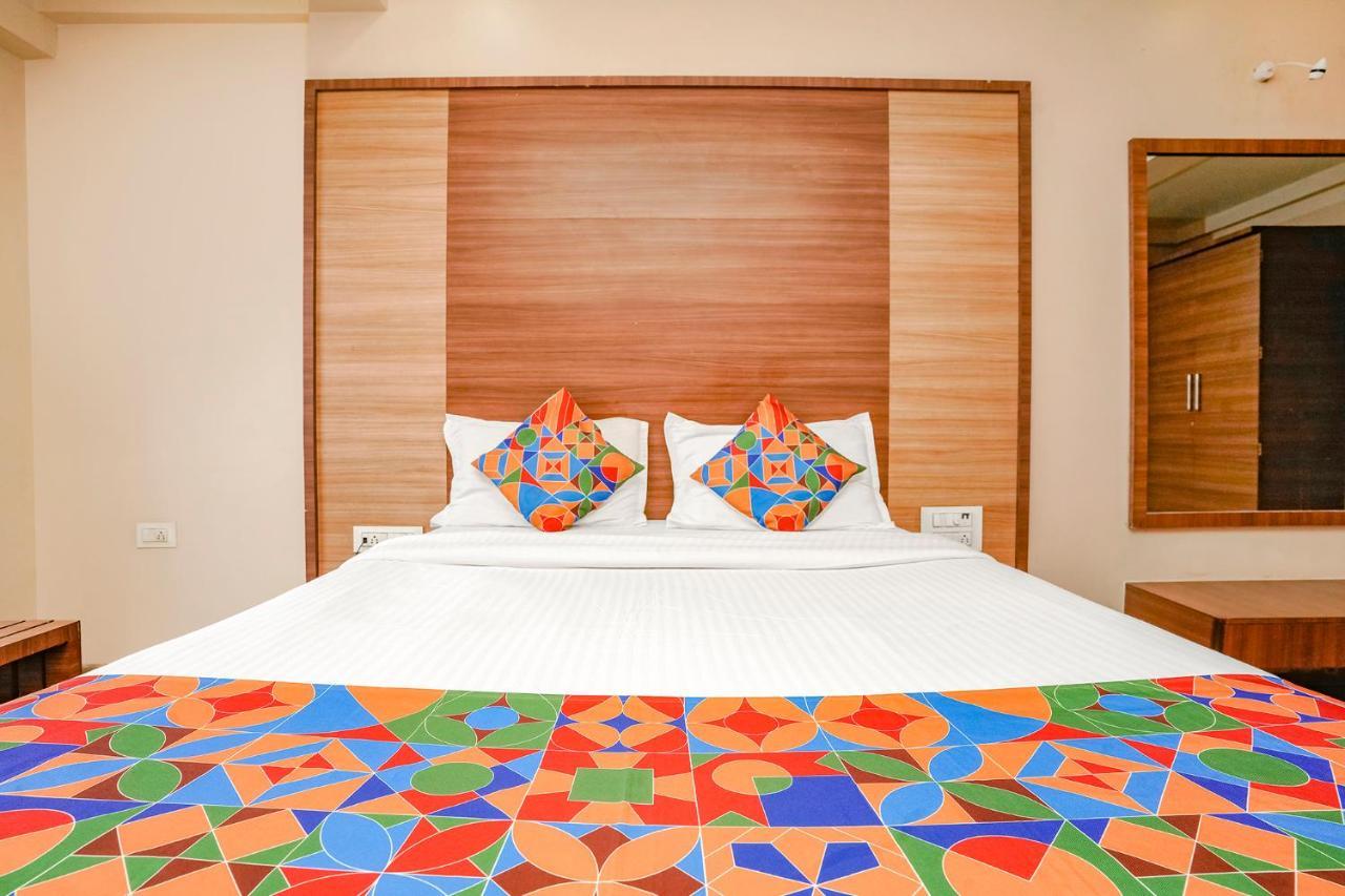 Hotel Mahadev Residency - Dapode, Bhiwandi Exteriör bild